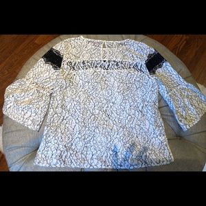 Lace Blouse
